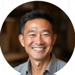 Daniel Nguyen portrait
