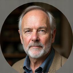 Liam O'Connor portrait