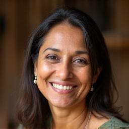 Priya Patel portrait